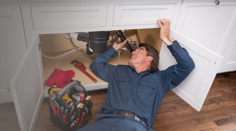 Local sewer line repair in Cuttyhunk, MA